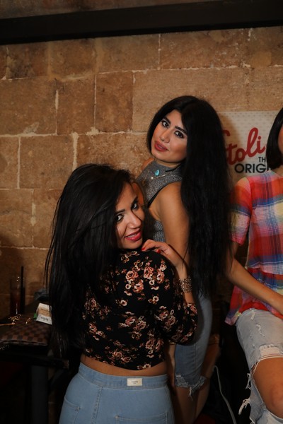 Taiga Batroun on Saturday Night